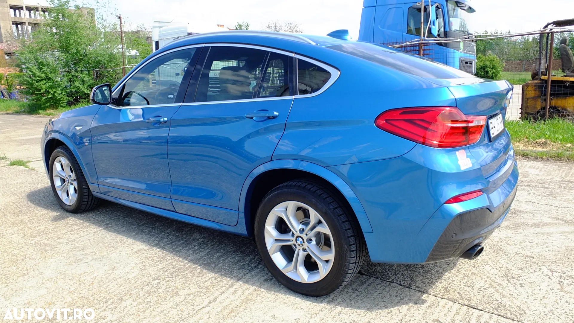 BMW X4 M M40i AT - 4