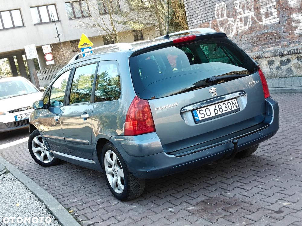 Peugeot 307 HDi 135 Platinum - 36