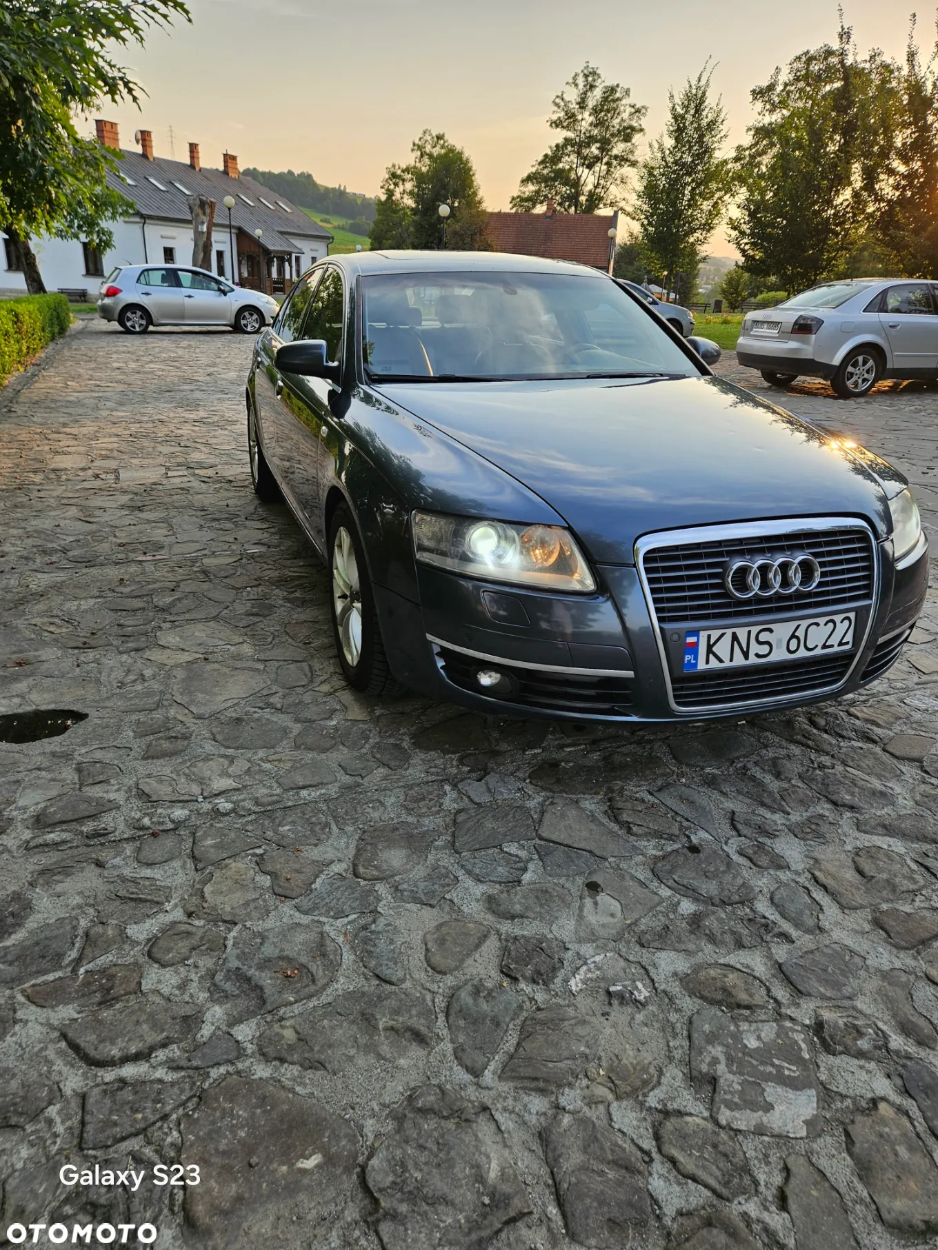Audi A6 3.0 TDI Quattro Tiptronic - 4