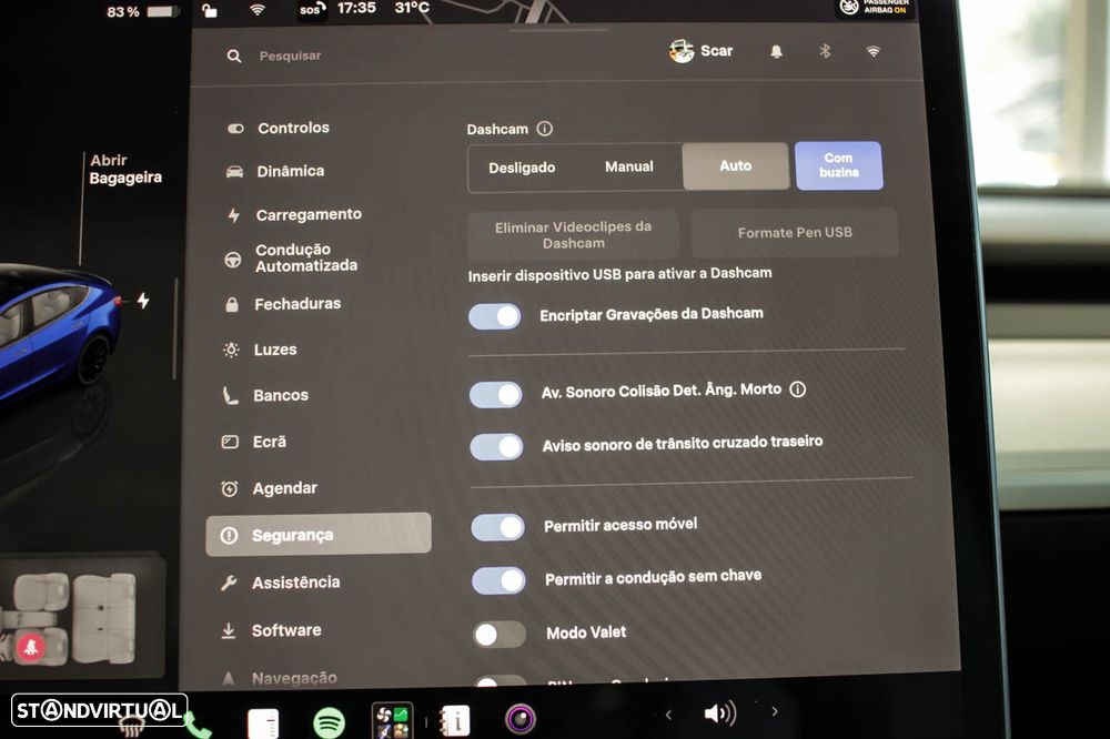 Tesla Model 3 Long Range AWD Dual Motor Performance - 23