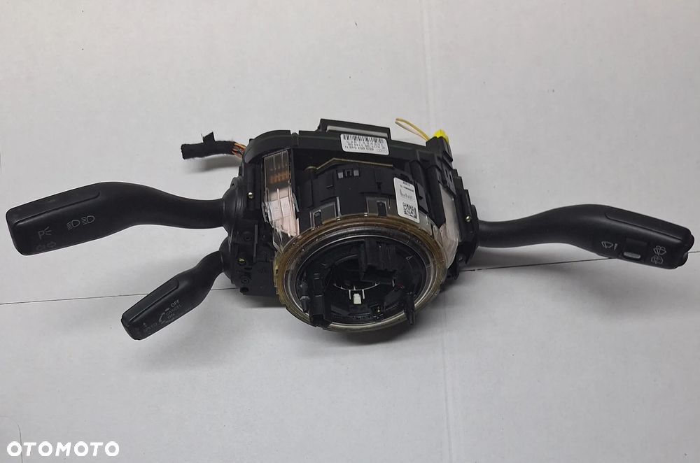 PRZEŁACZNIK ZESPOLONY , TEMPOMAT- 8E0953549N - AUDI A4/ B6 AVANT - 1