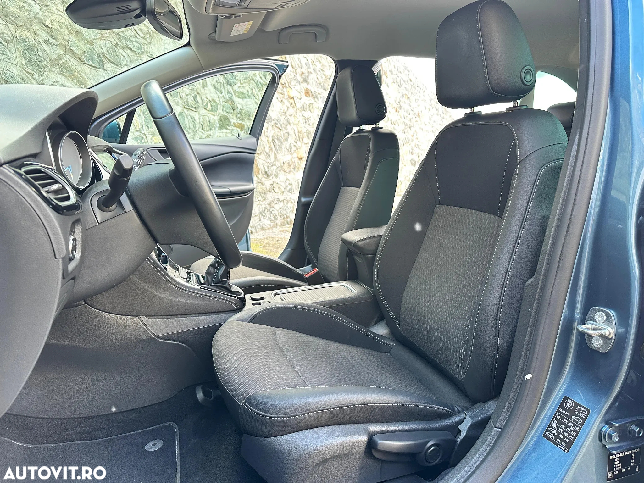 Opel Astra 1.6 CDTI ECOTEC ECOFlex Start/Stop Innovation - 19