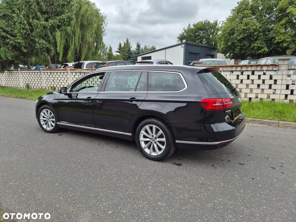 Volkswagen Passat Variant 1.4 TSI BMT ACT Highline DSG - 15