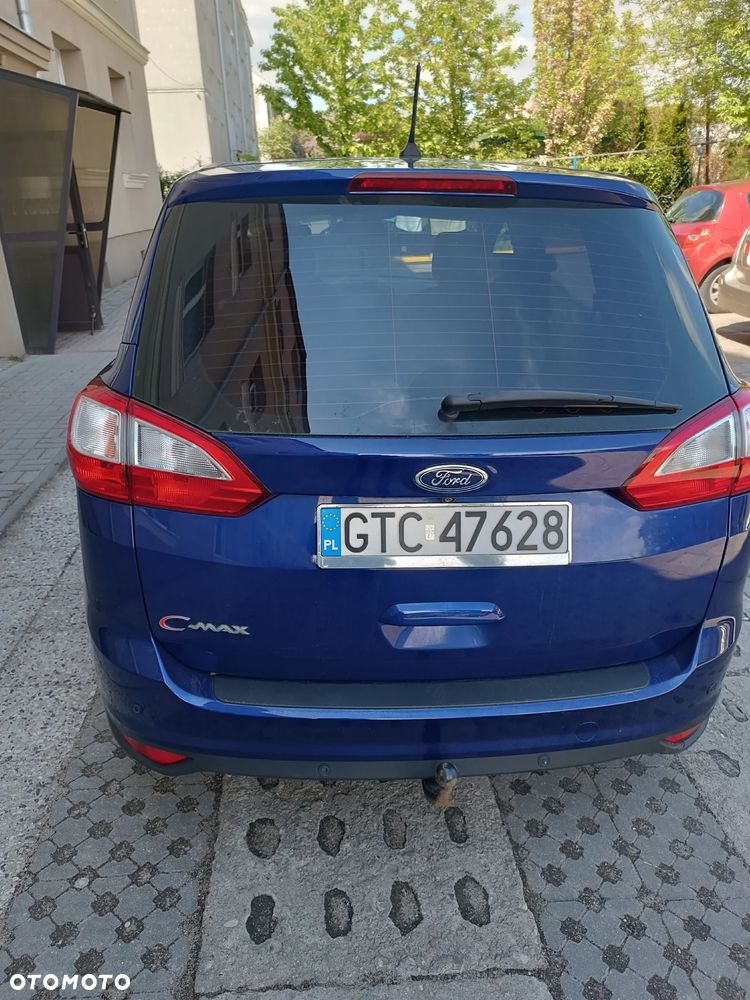 Ford Grand C-MAX Gr 1.5 TDCi Titanium - 2