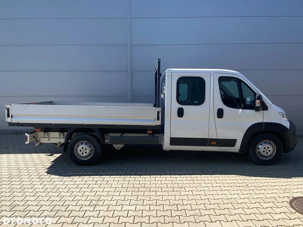 Peugeot BOXER Brygadówka (DOKA) + Skrzynia otwarta - 16