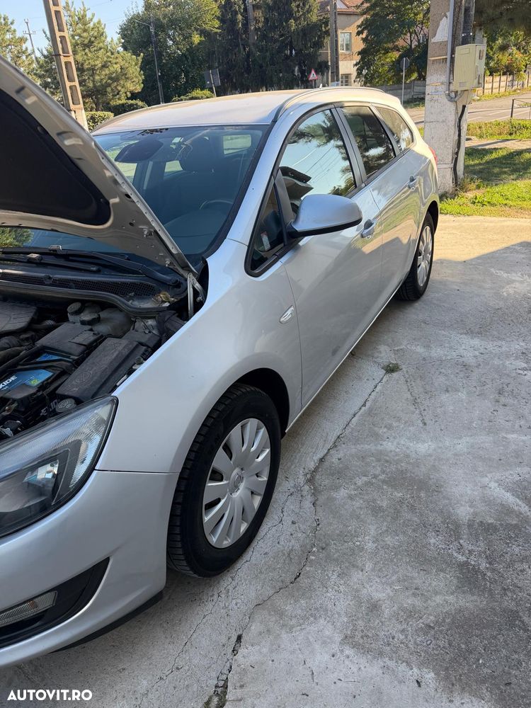 Opel Astra 1.6 CDTI ECOTEC Dynamic - 13