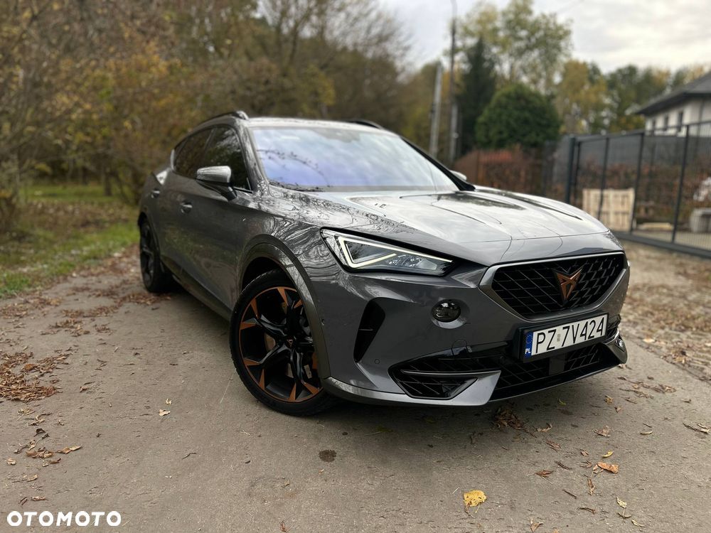 Cupra Formentor