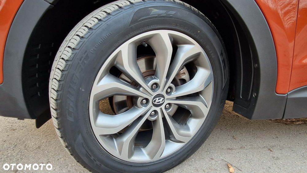 Hyundai Santa Fe 2.0 T Sport Utility 2WD - 15