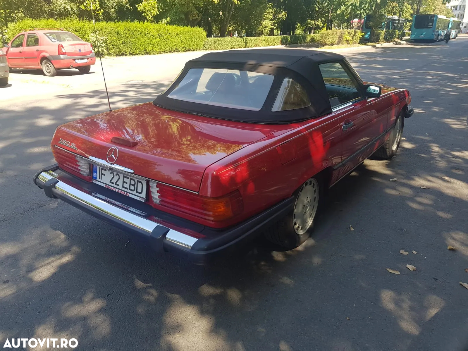 Mercedes-Benz SL - 8