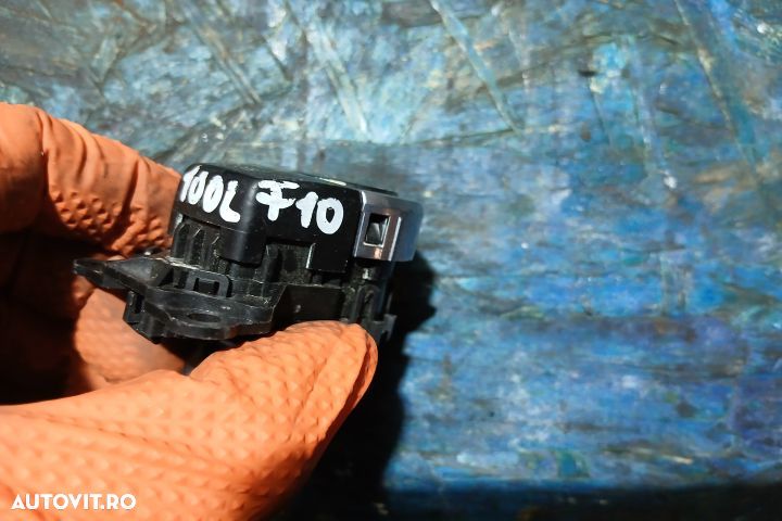 Buton Start Stop 9153831 9153831 BMW Seria 5 F07/F10/F11 [facelift] [ - 2