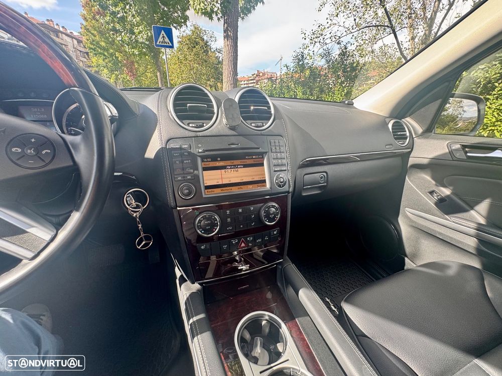 Mercedes-Benz GL 350 BlueTEC 4Matic 7G-TRONIC - 17