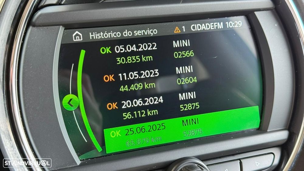 MINI 3 Portas Cooper SE Yours - 9