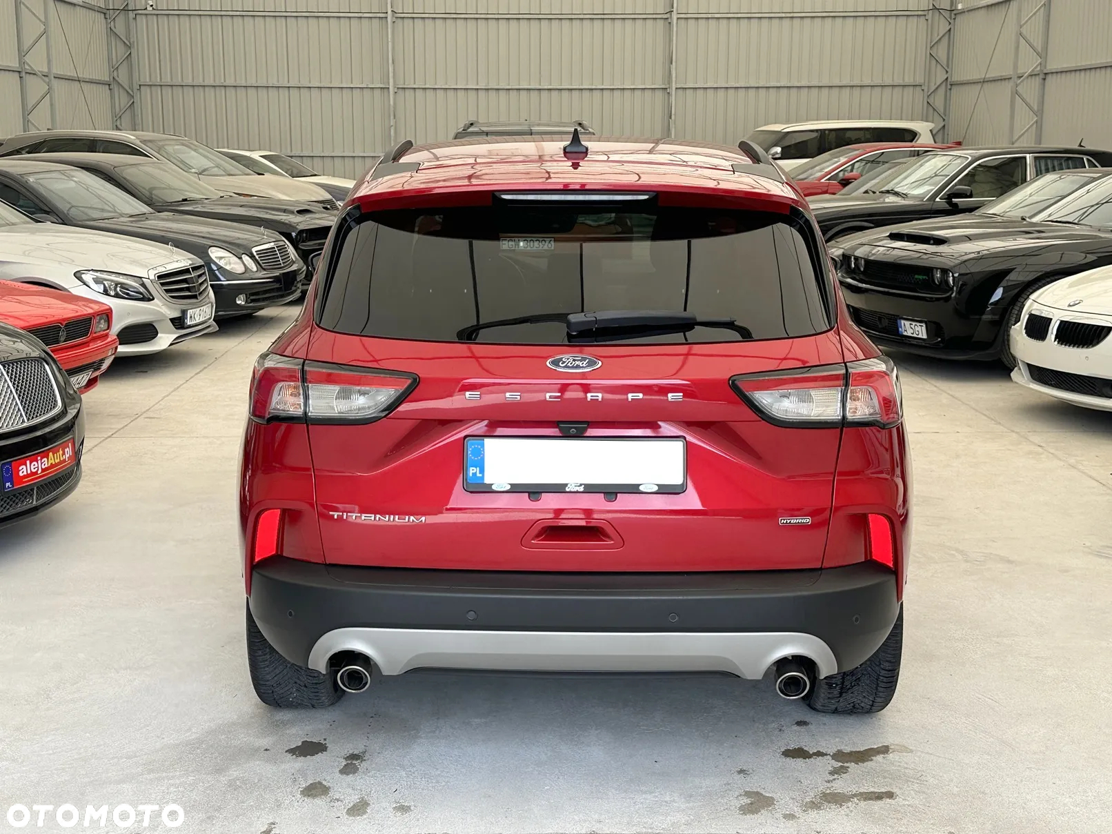 Ford Kuga 2.5 Duratec FHEV TITANIUM - 12
