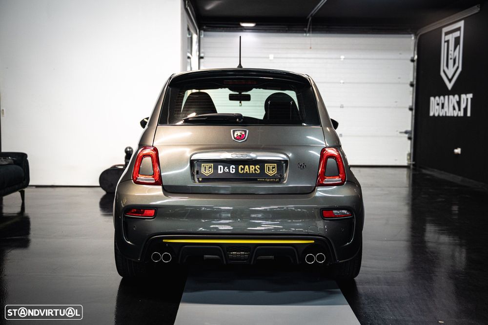 Abarth 595 1.4 T-Jet - 20