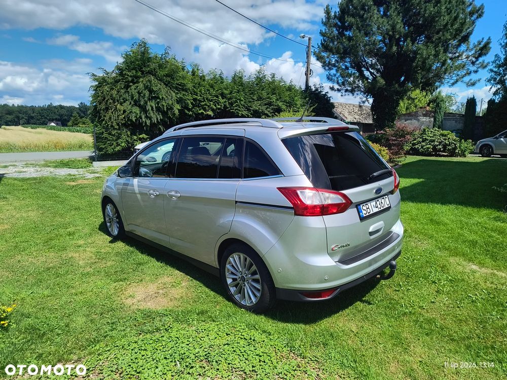 Ford Grand C-MAX Gr 2.0 TDCi Titanium ASS - 4