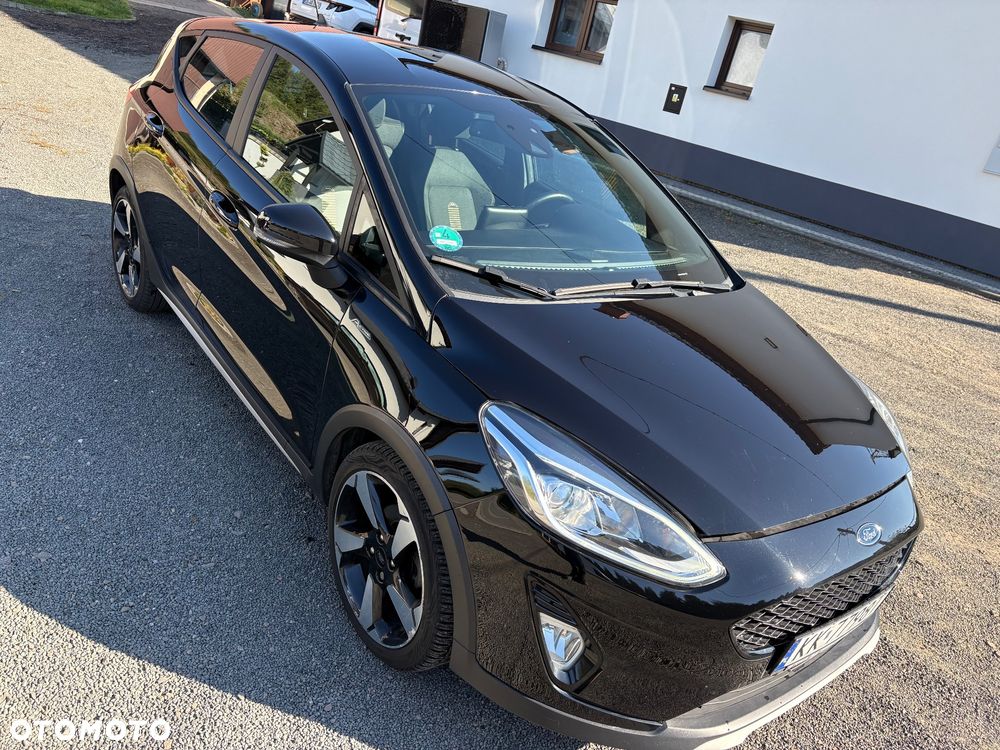 Ford Fiesta 1.0 EcoBoost GPF Active X ASS - 24