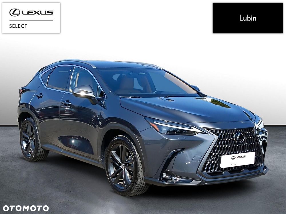 Lexus NX 350h Prestige AWD - 8