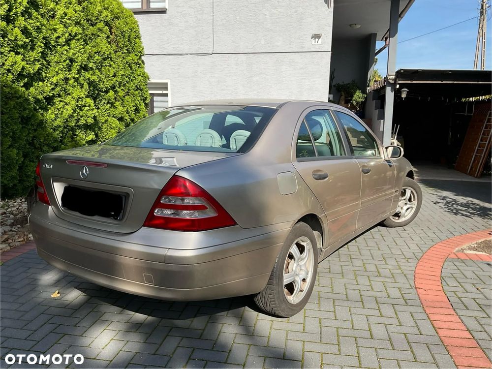 Mercedes-Benz Klasa C - 6