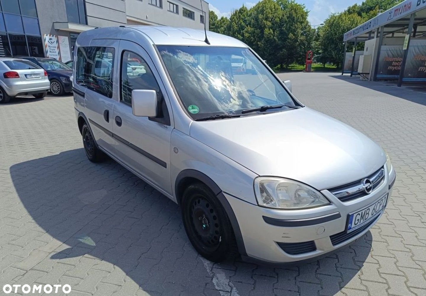 Opel Combo - 8