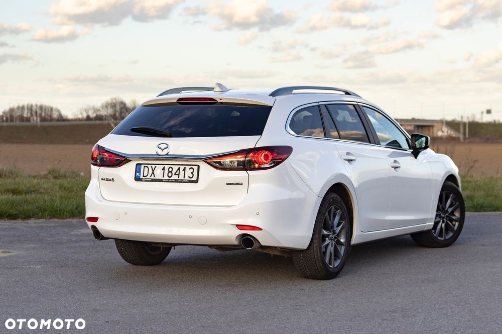 Mazda 6 2.0 SkyJoy/SkyBusiness - 10