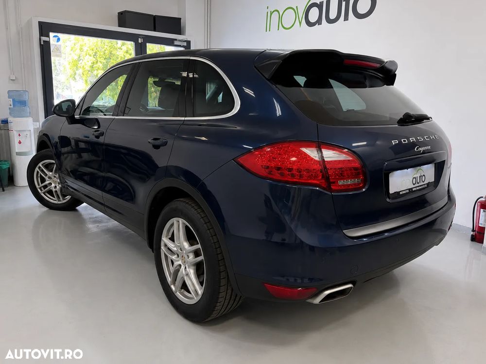 Porsche Cayenne 3.0TD TipTronic - 7