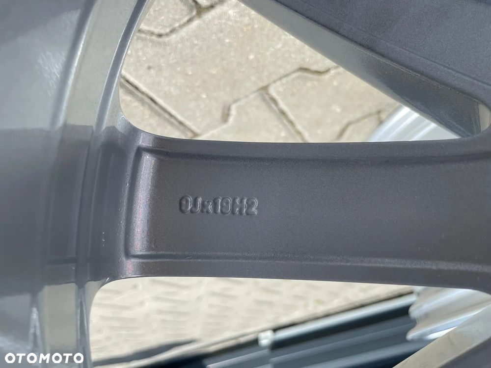 ALU FELGI VW PHAETON 9jx19 5x112 ET40 3D0601025P - 10