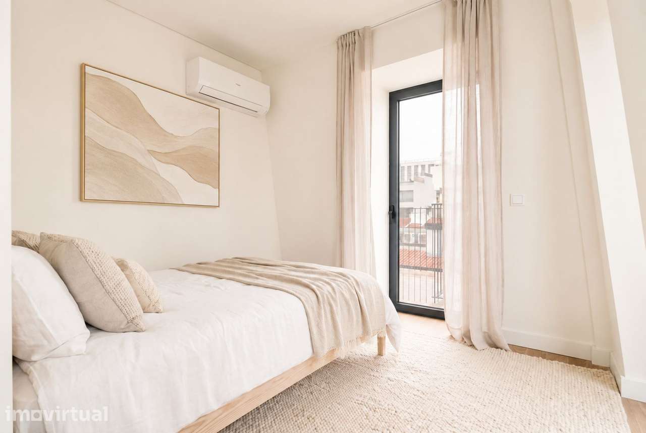 Duplex T3 no Aura, Santo António, Lisboa - Grande imagem: 3/16