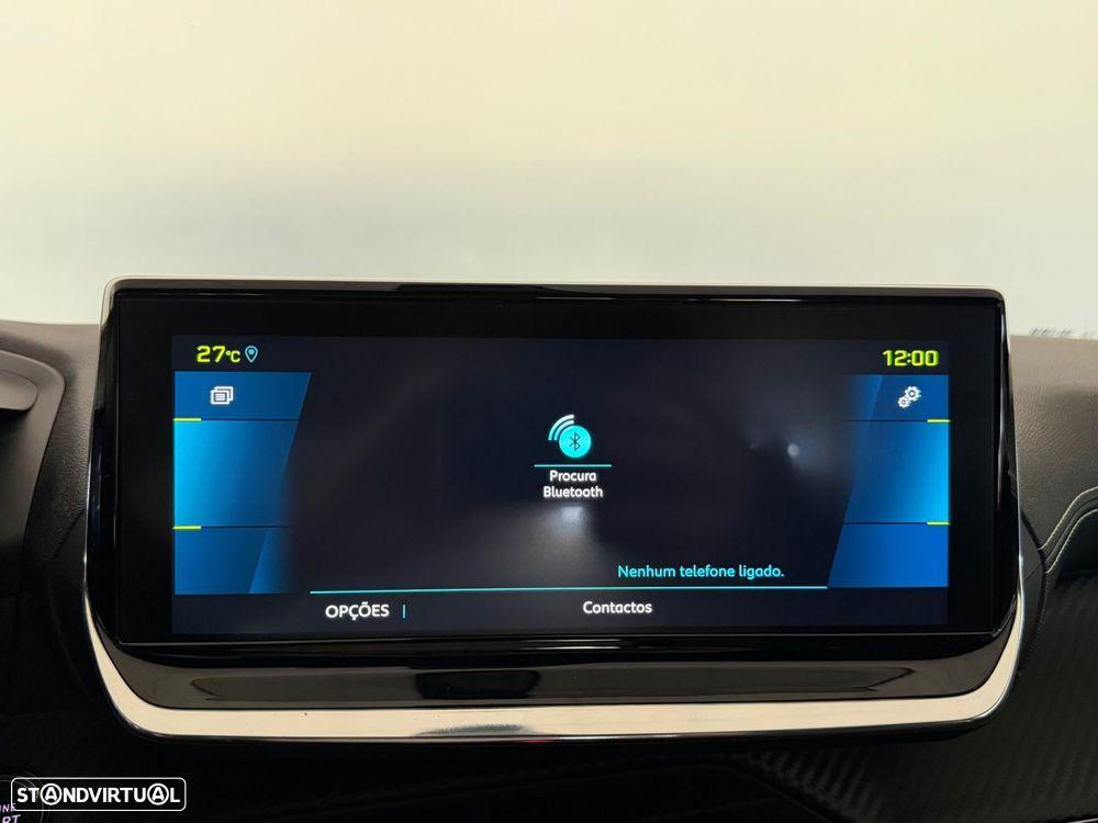 Peugeot e-208 50 kWh GT Line - 23