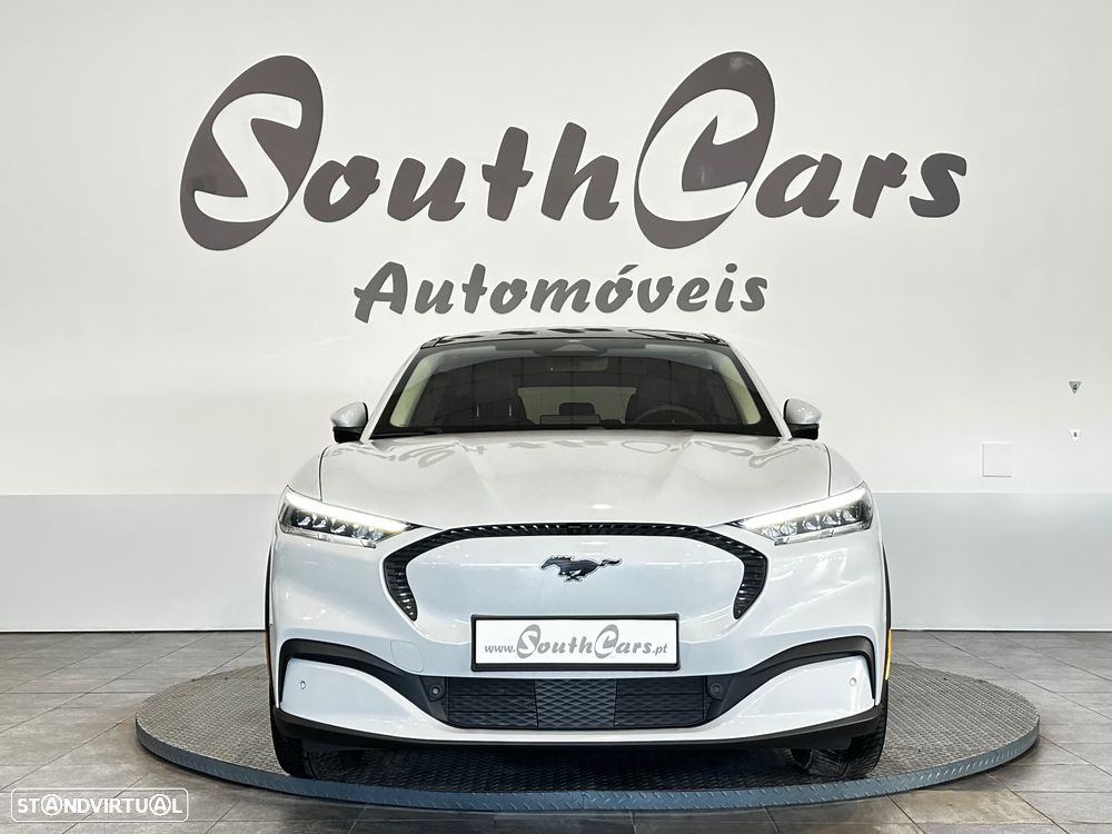 Ford Mustang Mach-E 75.7 kWh Premium AWD - 12
