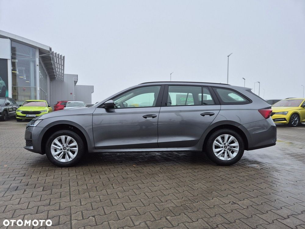 Skoda Octavia 2.0 TDI Drive Essence DSG - 3