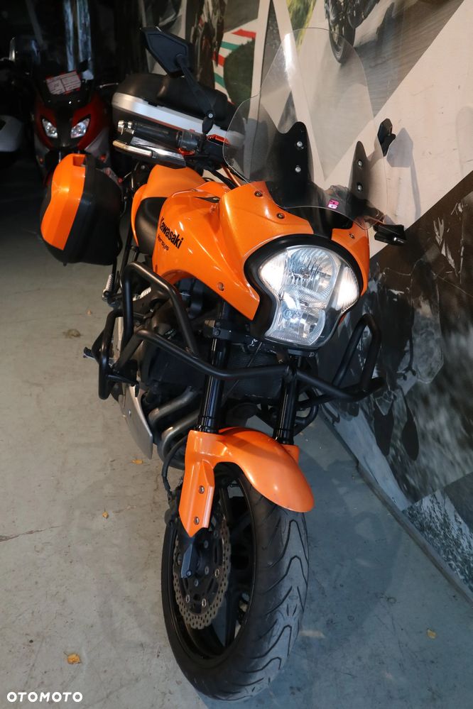 Kawasaki Versys 650 - 17