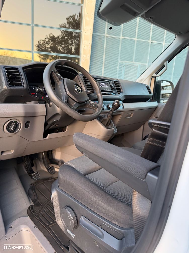 VW Crafter 35 2.0 TDI CD L3 - 13