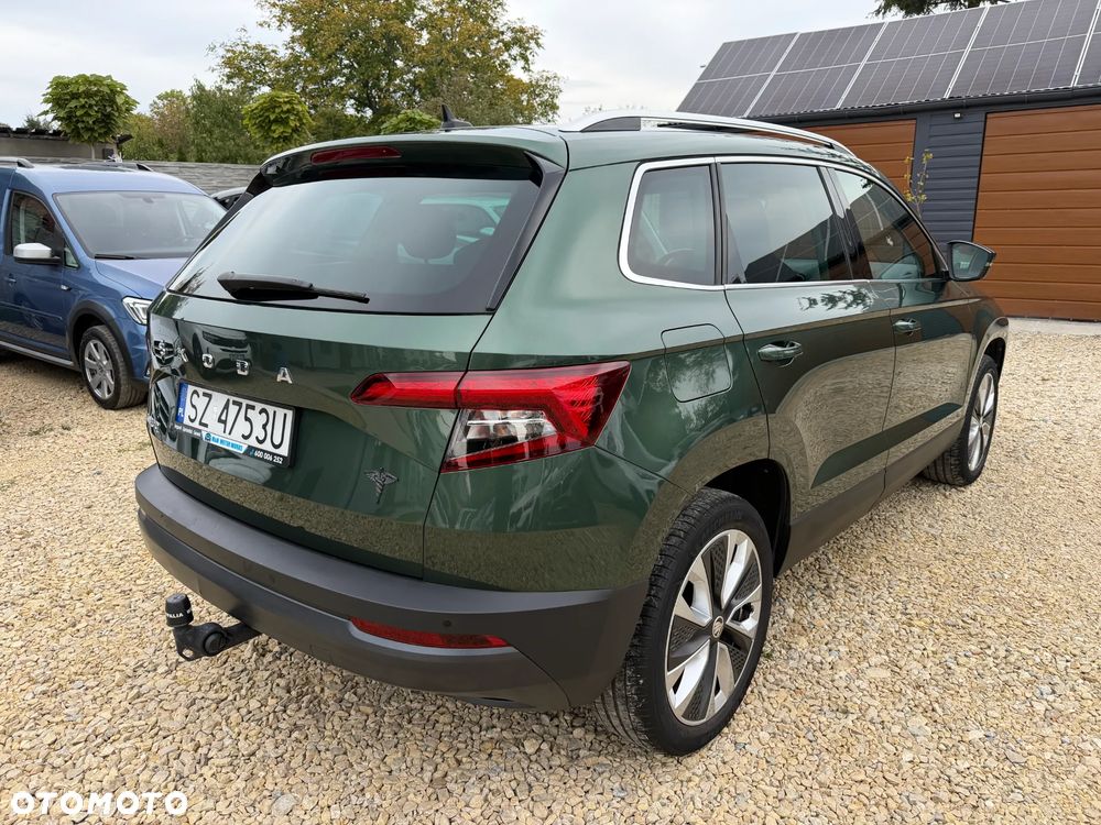 Skoda Karoq 2.0 TDI SCR Style - 10
