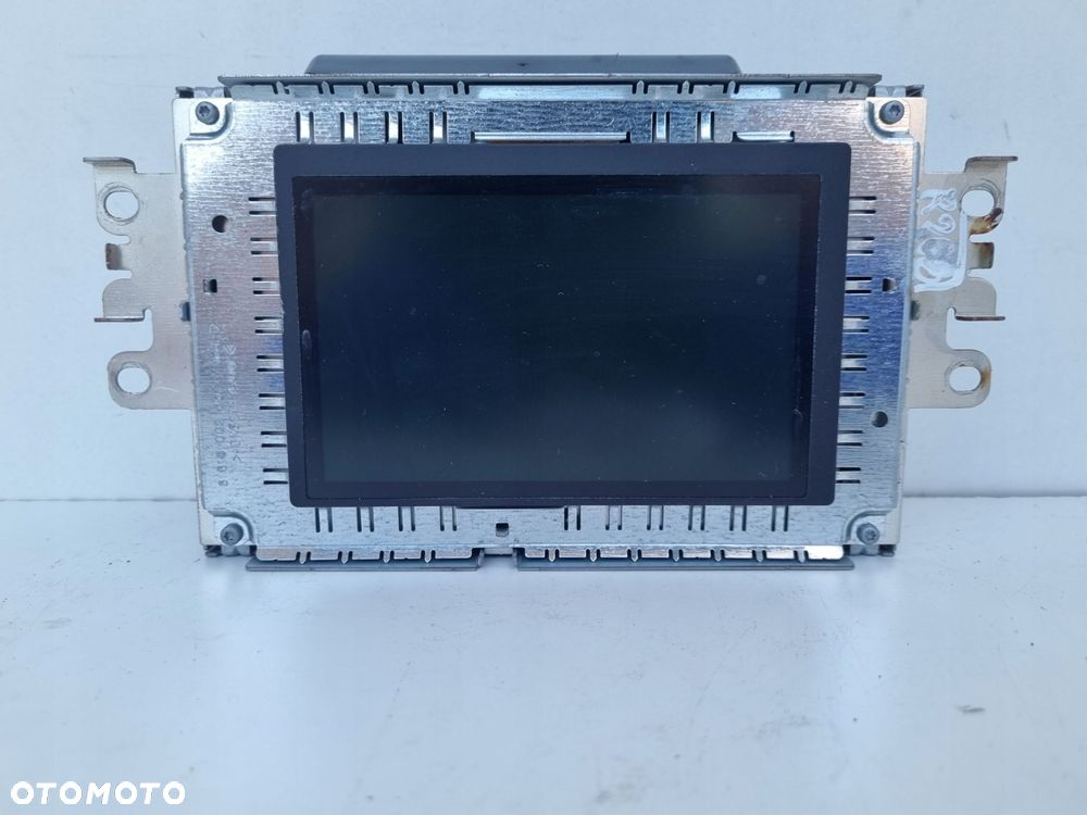 Volvo V40 II EKRAN NAWIGACJI Wyświetlacz monitor 31382525 - 2