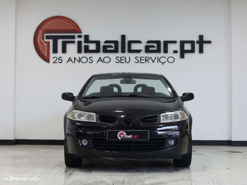 Renault Mégane CC 1.5 dCi Dynamique - 7