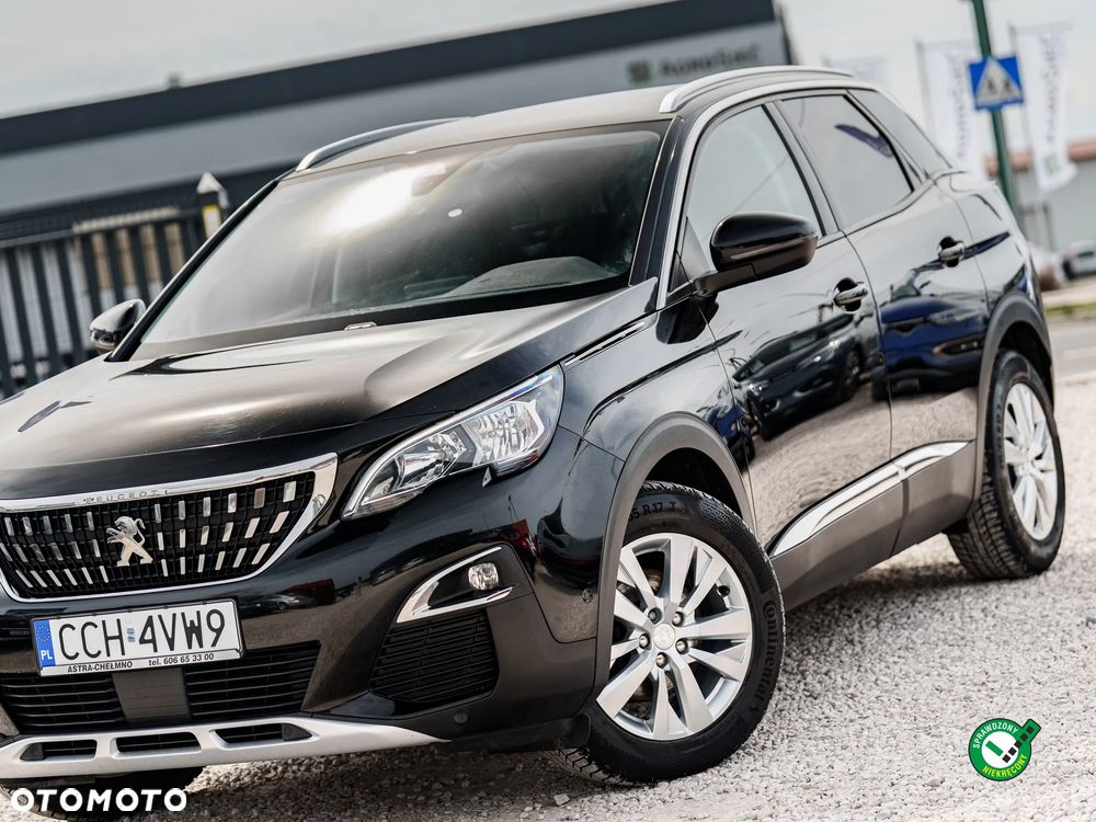 Peugeot 3008 1.5 BlueHDi Allure S&S - 6