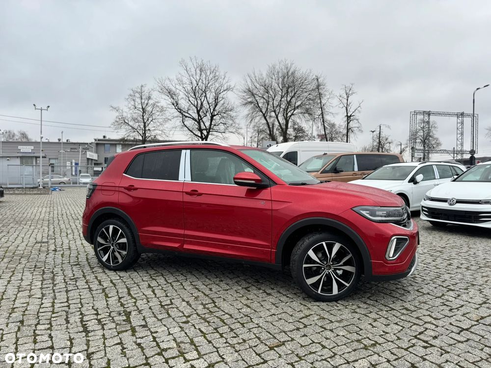 Volkswagen T-Cross 1.0 TSI OPF DSG R-Line - 3