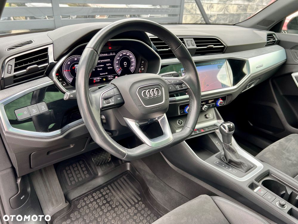 Audi Q3 35 TDI S tronic S line - 16