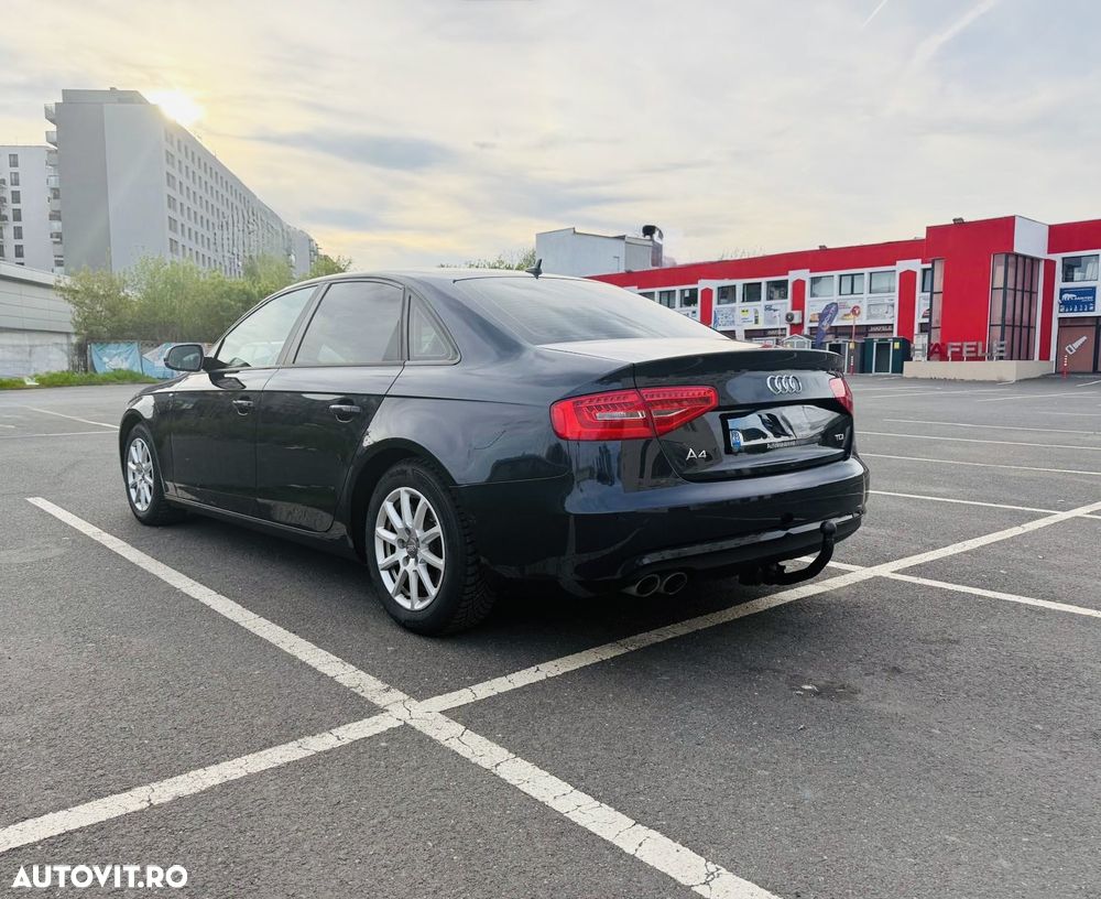 Audi A4 2.0 TDI e DPF Ambiente - 7