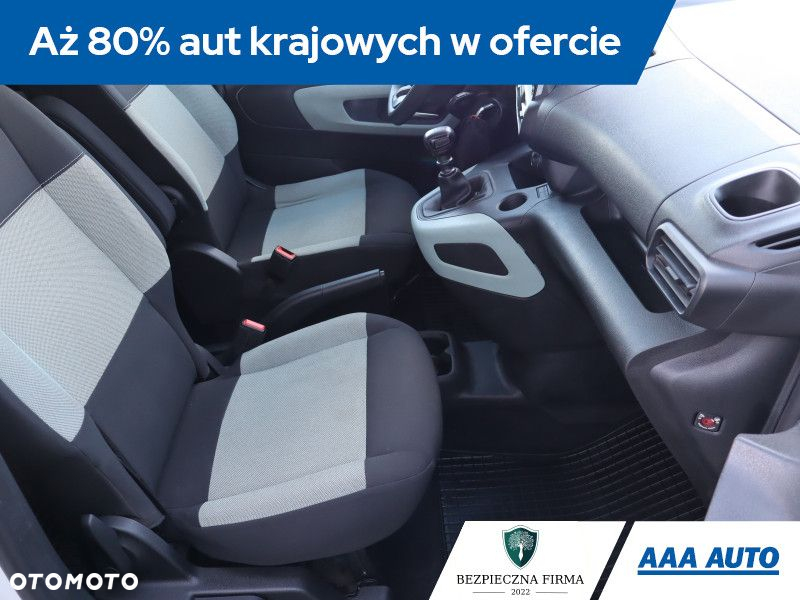 Citroën Berlingo - 10