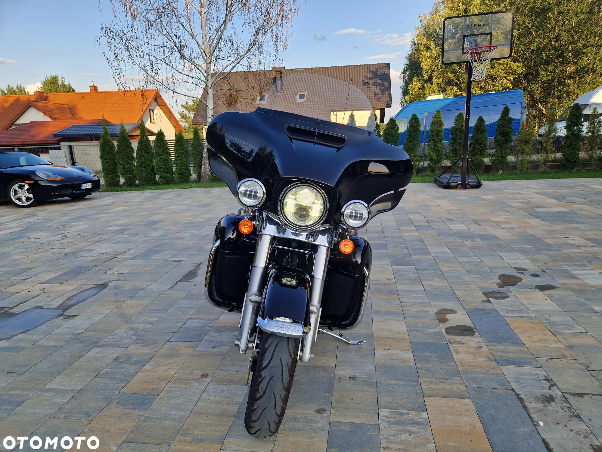 Harley-Davidson FLHTCU Ultra - 32