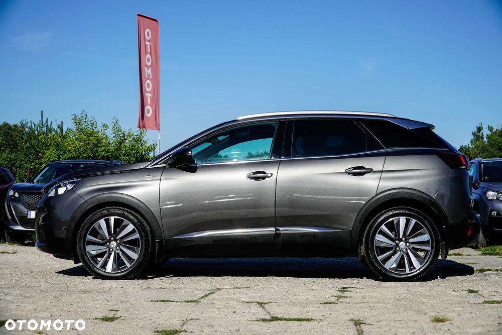 Peugeot 3008 1.5 BlueHDi GT Pack S&S EAT8 - 12