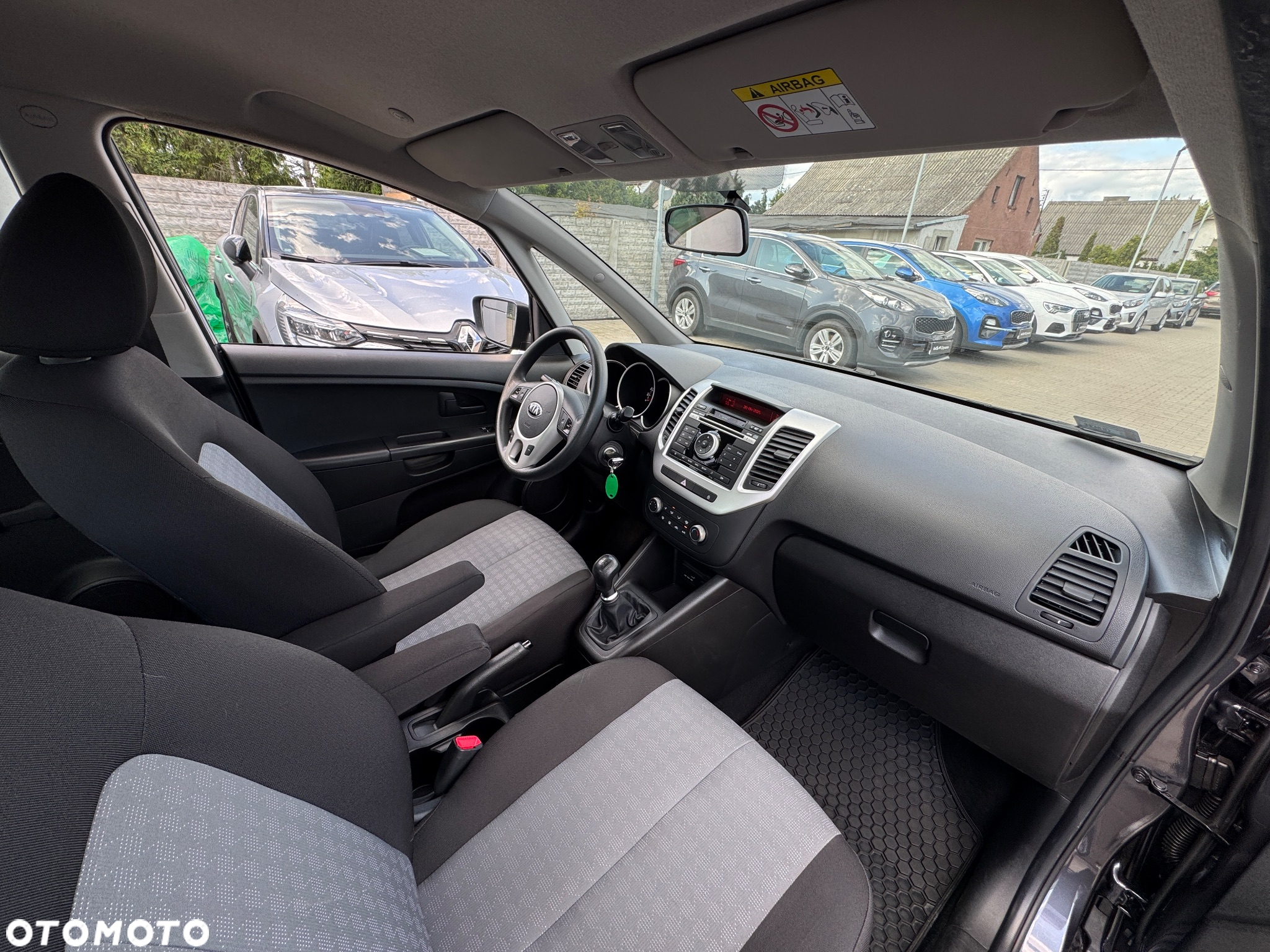 Kia Venga 1.6 M - 15