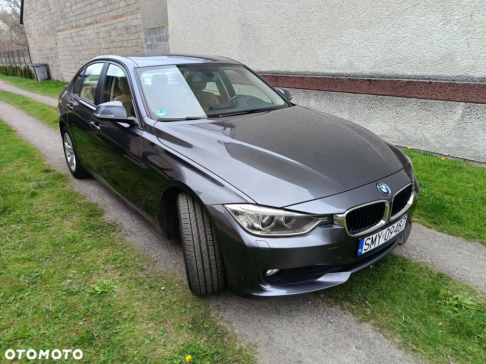 BMW Seria 3 320d DPF Edition Exclusive - 5