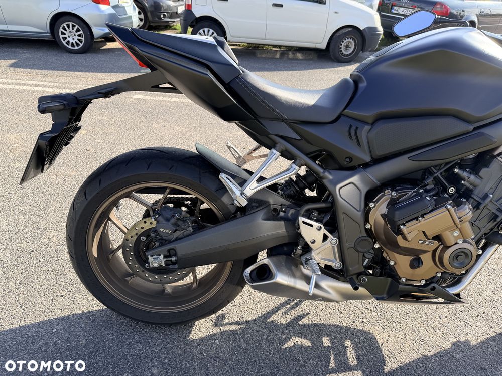 Honda CB - 6