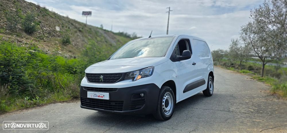 Peugeot Partner - 4