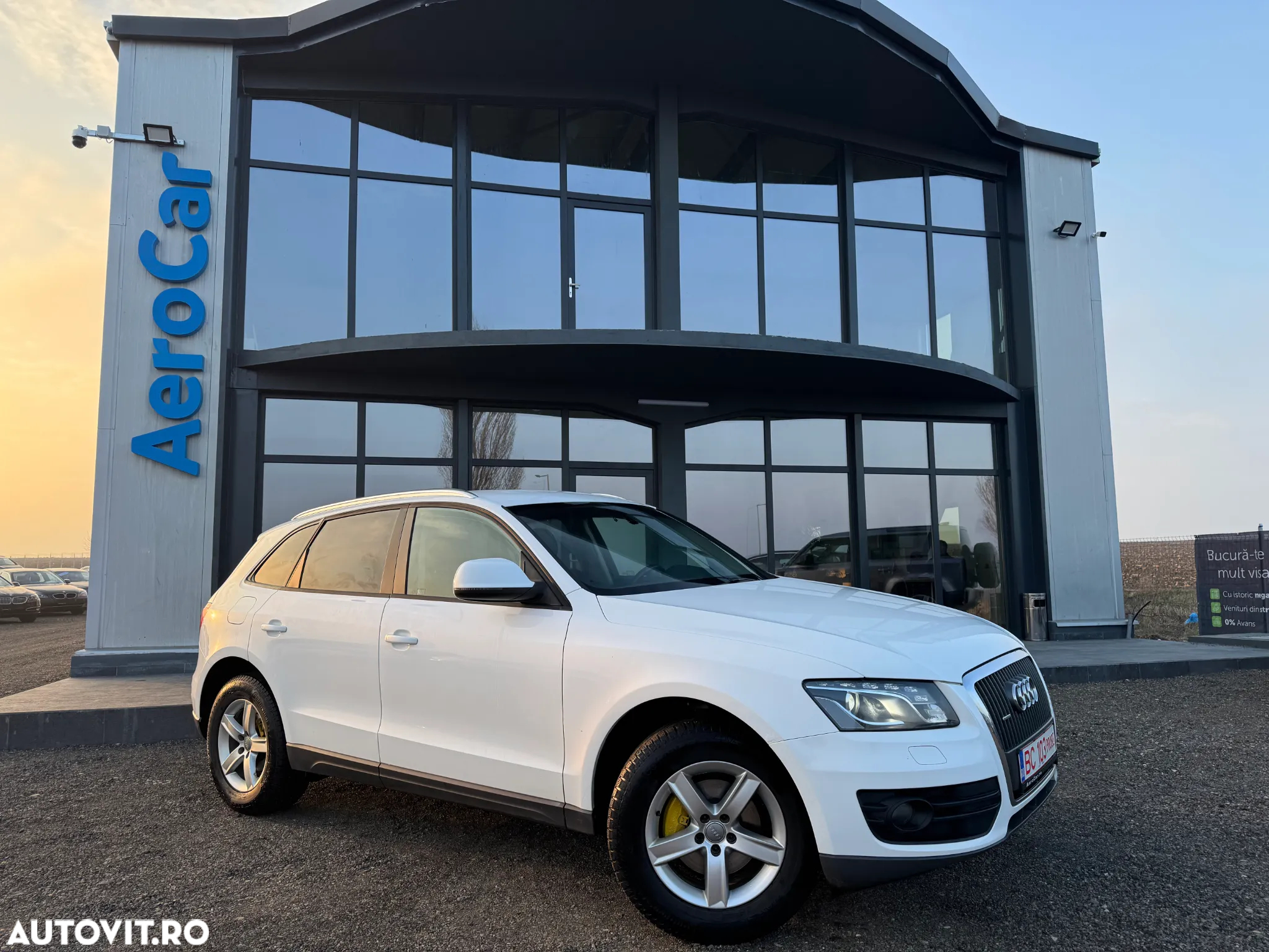 Audi Q5 2.0 TDI Quattro S-Tronic - 6