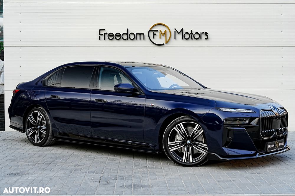 BMW i7 M70 xDrive - 6