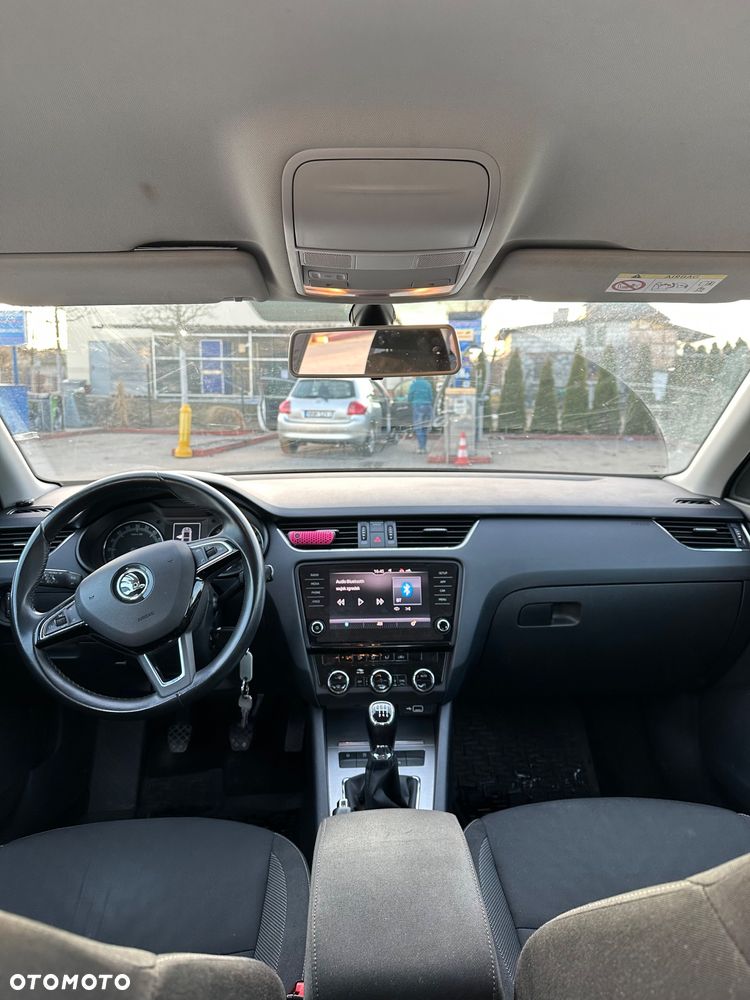 Skoda Octavia 2.0 TDI Clever - 11