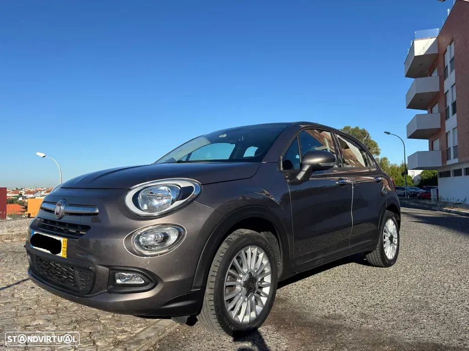 Fiat 500X - 1